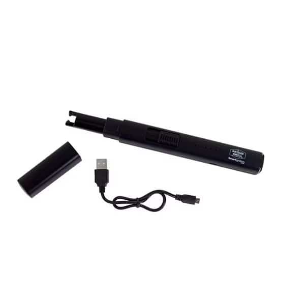 Smartignition ABS Plastic & Steel Wire Grill Lighter