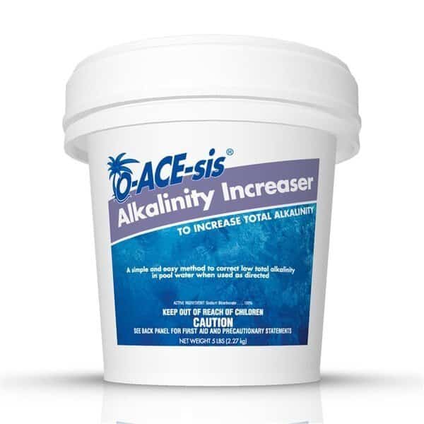 5 lbs Alkalinity Increaser