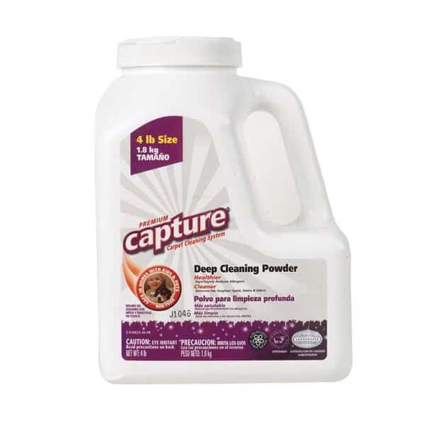 Premium Carpet Cleaner 4 lbs Powder Concentrated