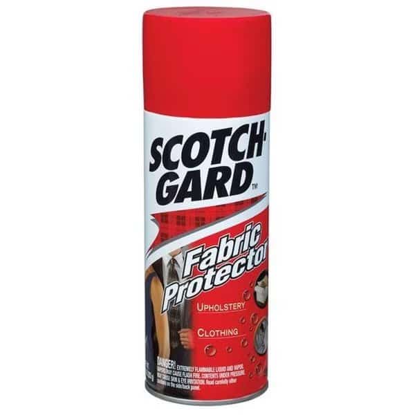 Scotchgard 10167 10 oz.Transparent Fabric Protector