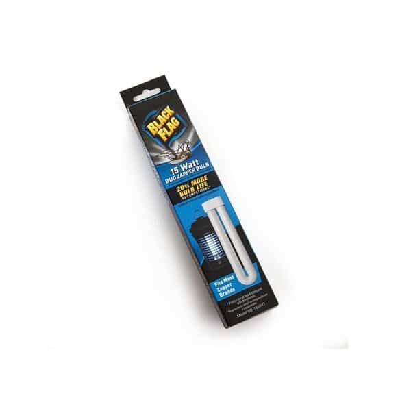 15 watt Outdoor Electric Insect Killer Replacement Bulb