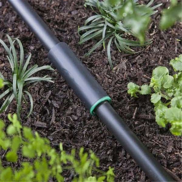 0.625 x 0.5 in. Raindrip Drip Irrigation Coupler