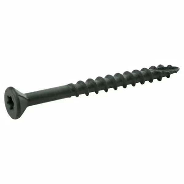 25 lbs No.9 x 2.5 in. Star Bugle Head Deck Screws