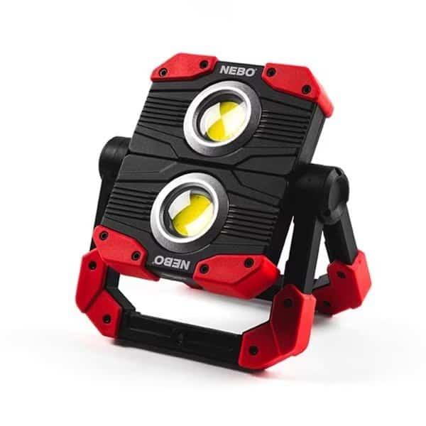 2000 Lumens Omni 2K COB Rechargeable Handheld Work Light