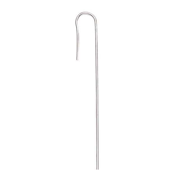 8 in. BG15 Wire Hook Stake