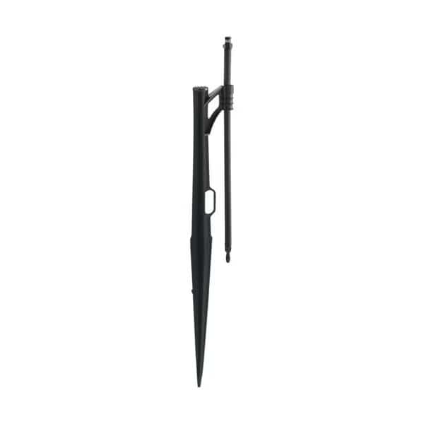 6 ft. HD Adjustabel Half Sprinkler