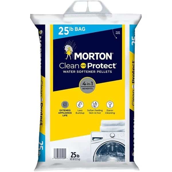 25 lbs Water Softner Pellets