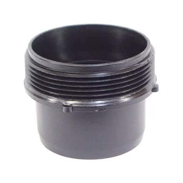 3 in. Male Sewer Out Adapter