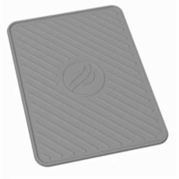 Silicone Grey Grill Mat