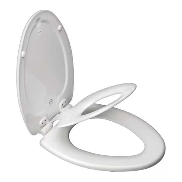 183SLOWA-000 Nextstep Elongated Toilet Seat White