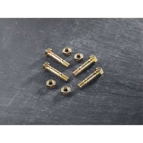 OEM-710-0890 MTD Genuine Parts Shear Bolts 2STG