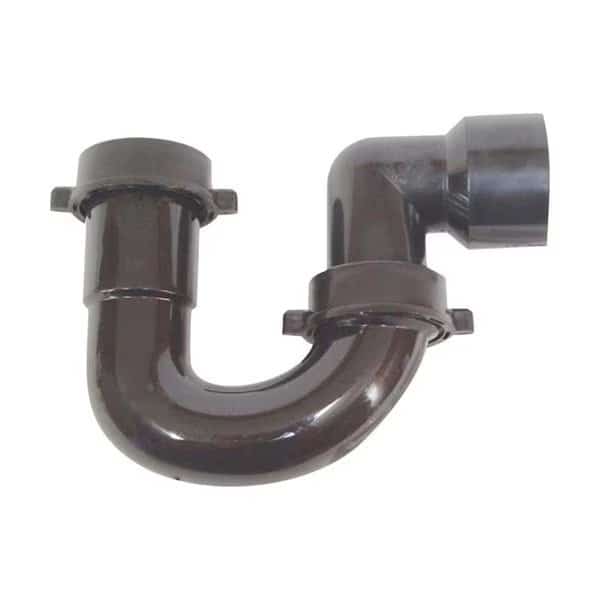 P-686C 1.5 x 1.5 in. Universal Sink Trap