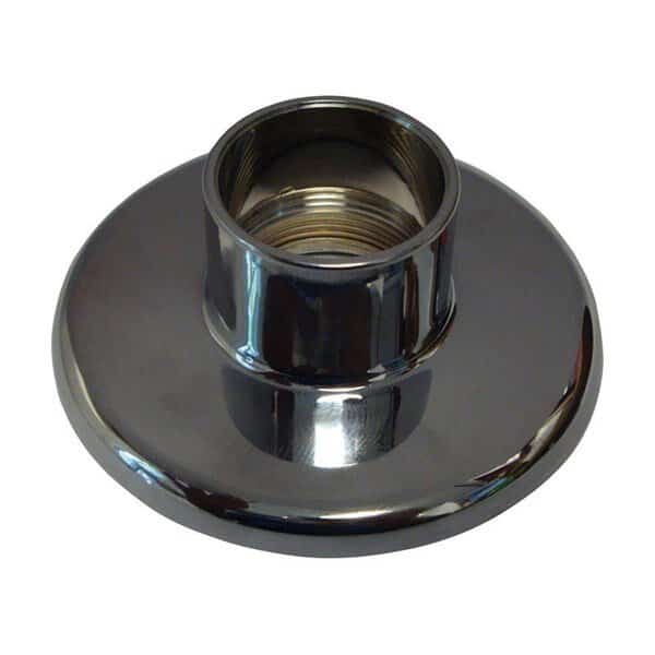 P-597C Diverter Tiger Flange Chrome