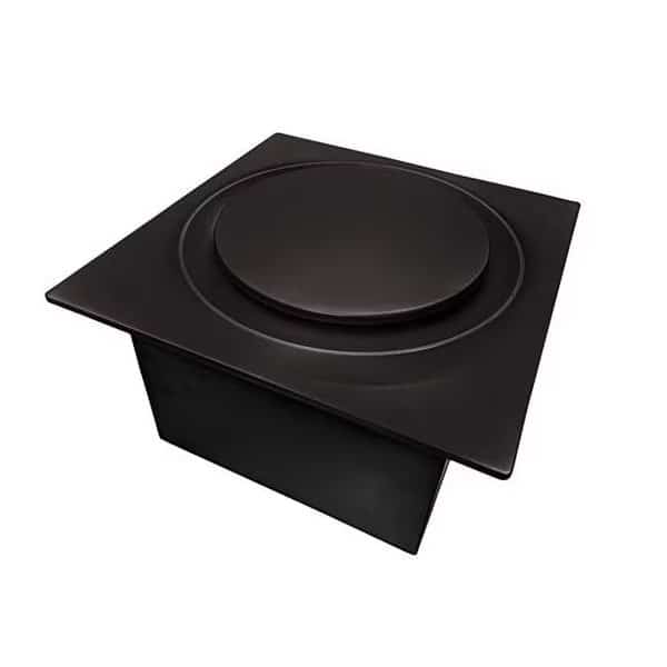 Aero Pure ABF110G16OR 110 CFM Quiet Energy Star Bathroom Fan - Oil Rubbed Bronze