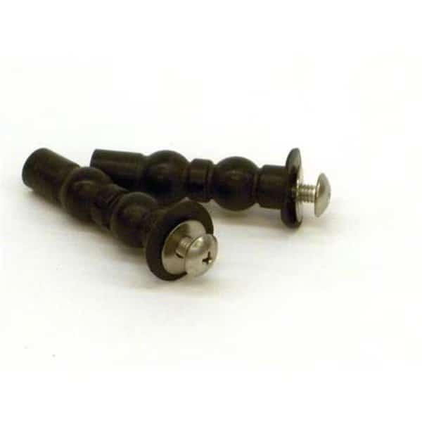 Toto  Top Mounting Seat Hardware for Toilet and Toilet Seat