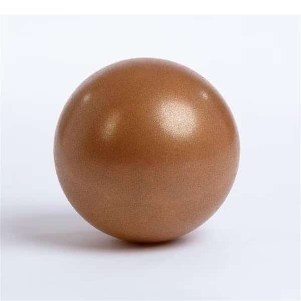 Ecowise Pilates Ball, Charcoal