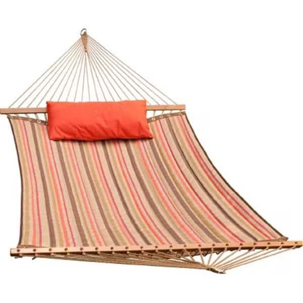 Algoma A41 2790202203 Reversible Sunbrella Quilted Hammock