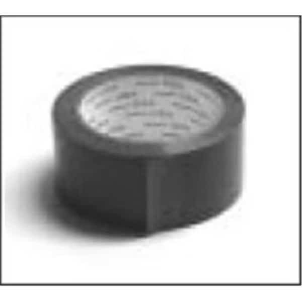 Stegmeier 4287 No Gum Orange Tape - 2 in. x 60 ft. Roll