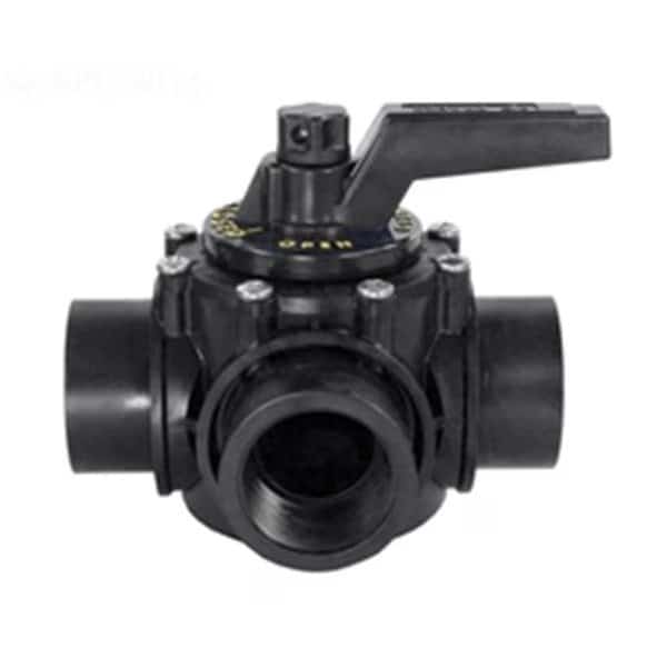 1.5 in. FPT VF2 Series 3-Ports Valve
