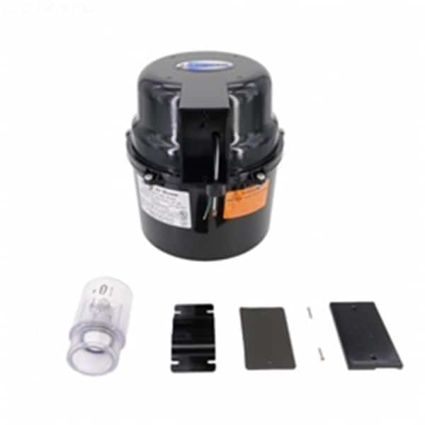120V 1 HP 5.5A Silencer Air Blower