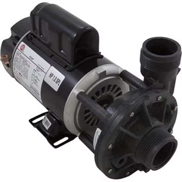 Aqua-Flo AF021100001010 115V; 1 HP 48Y FMHP 2 Speed Pump Flo-Master