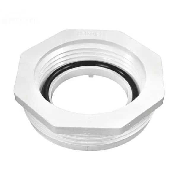 Aqua-Flo AF50100130 Pump Union Adapter with O-Ring for Pools