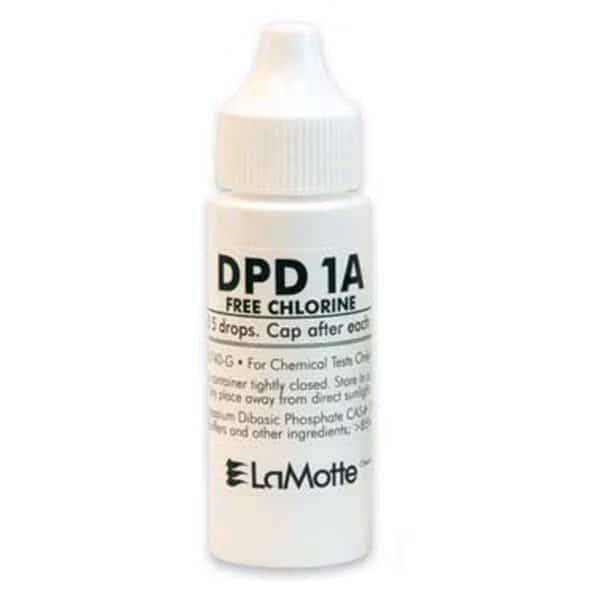 60 ml Free Chlorine DPD 1A