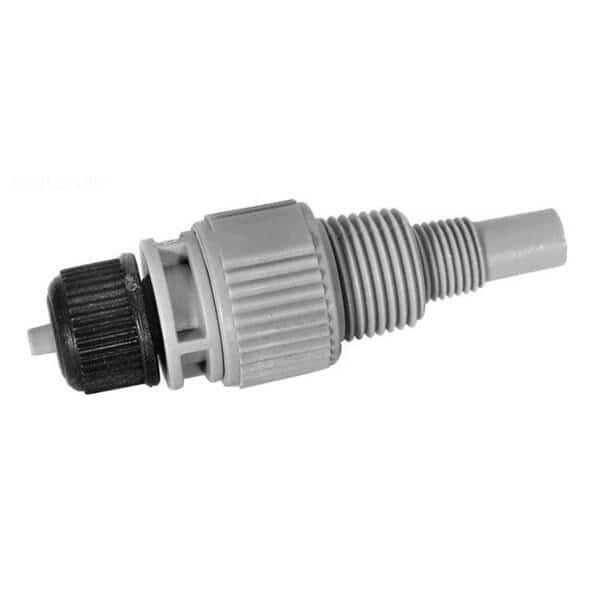 BWI BWA014N4A 0.25 Anti Siphon; Blue & White