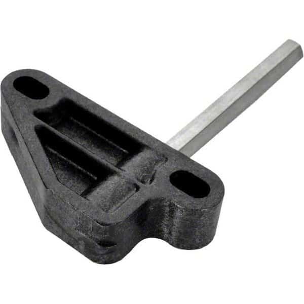 Front Axle Block Assembly
