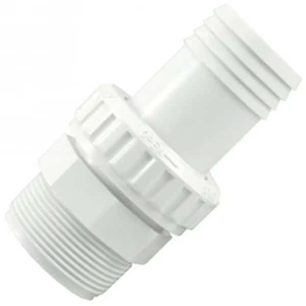 CMP CMP21058000000 1.5 in. Econ Union Hose Barb & Mip Fitting