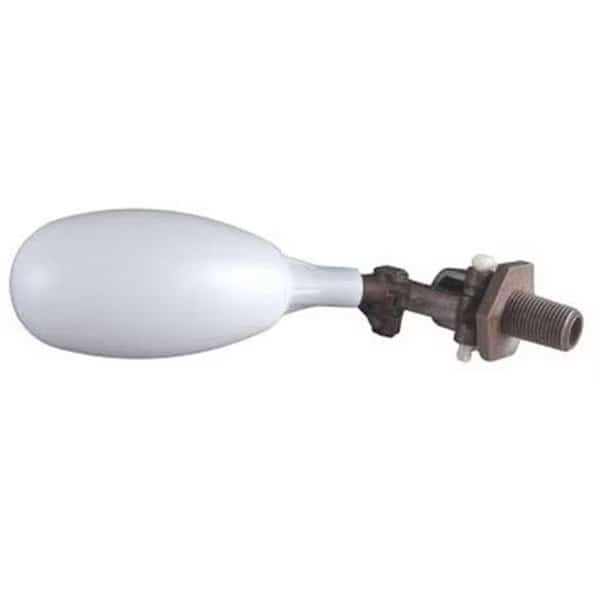 CMP CMP25504000100 0.37 in. Thermoplastic Auto Fill Float Valve Assembly