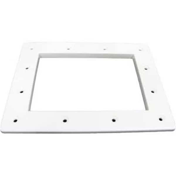 8.5 x 10.75 in. Skimmer Face - White