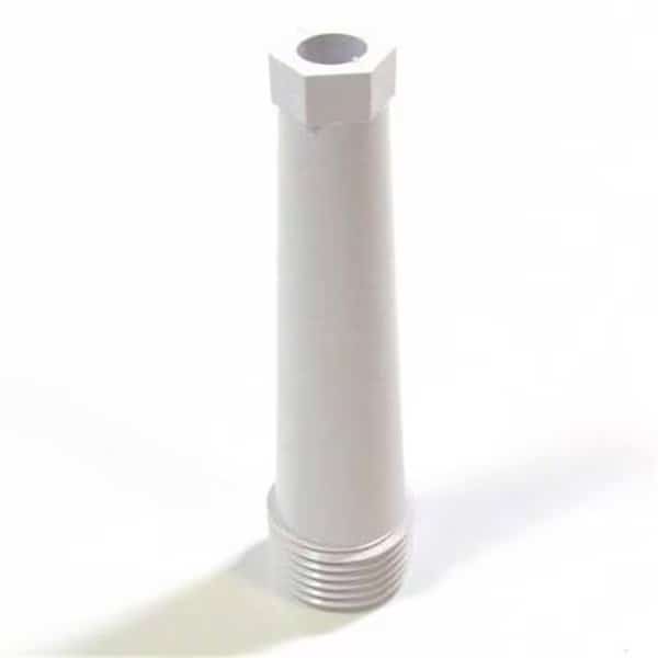 Pacfab 46543000 Jet Diversion Nozzle; White