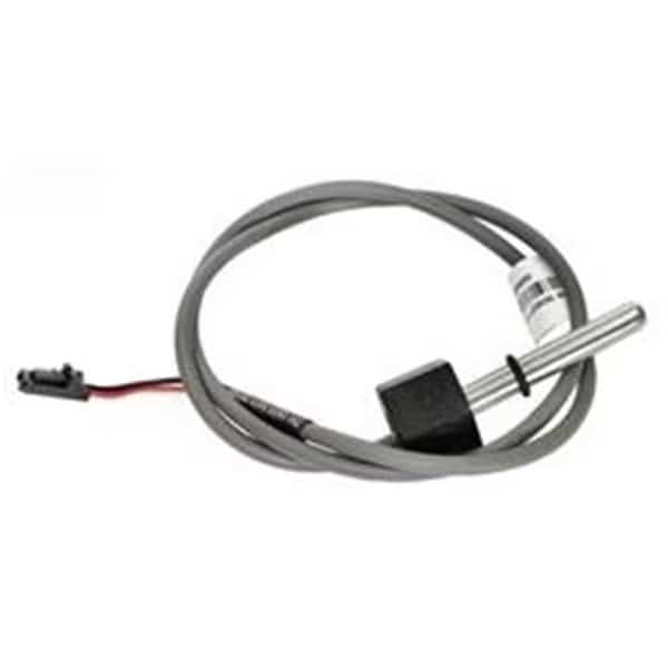 Sensor 24 in. Cable 0.25 in. Bulb with 2 Pin Connector - Black