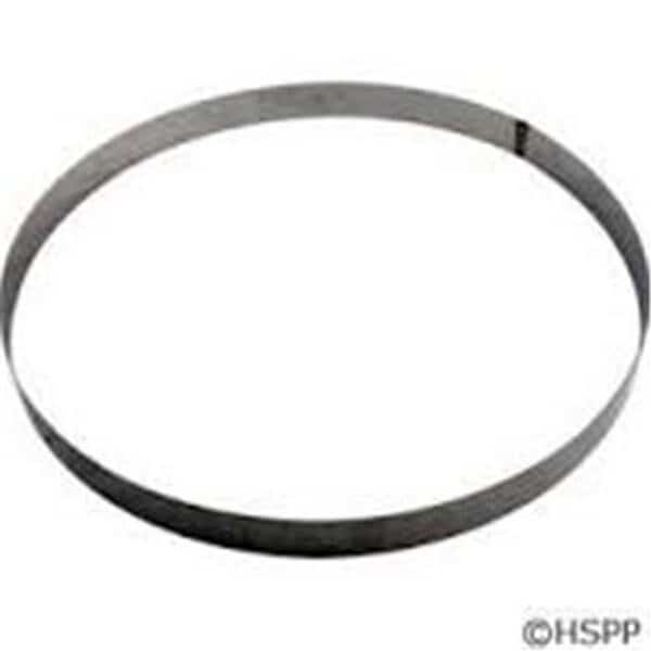 Pacfab 195339 Stainless Steel Back-Up Ring After 2 & 03