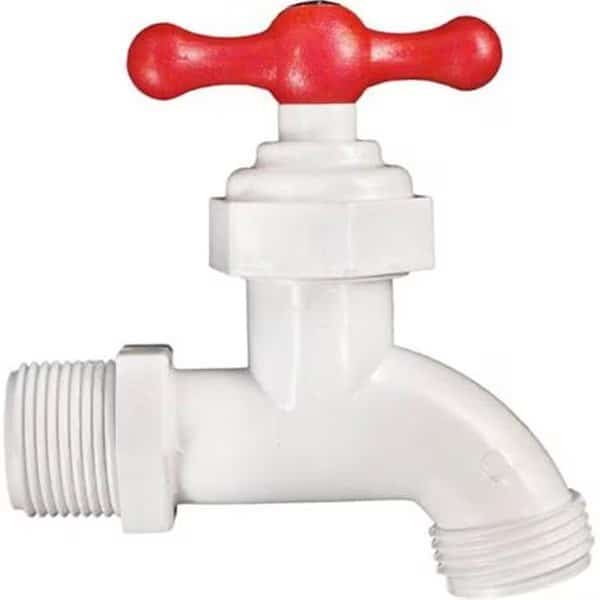 0.75 in. Hose Bibb Mpt X Ght