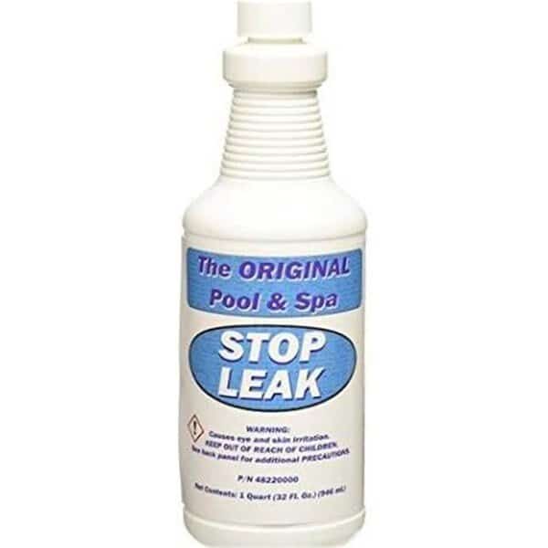 1 qt Stop Leak Bottle Replacement Pool & Spa Light