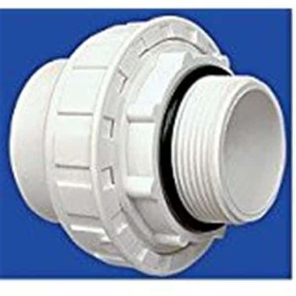 1.5 in. S x M Full Flow Union