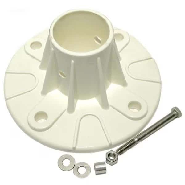 S.R.Smith 05623 Plastic Deck Flange Slide