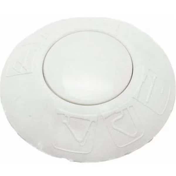 S.R.Smith 05632 White Plas Washer with Cap