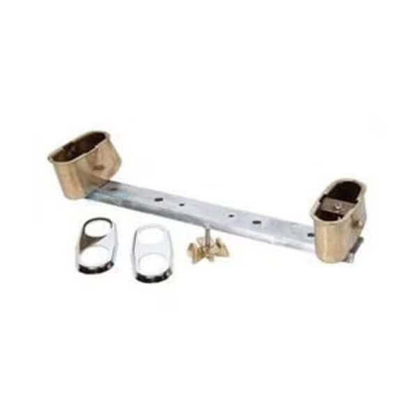 S.R. Smith 34306A 1.62 in. Double Anchor Assembly - Bronze