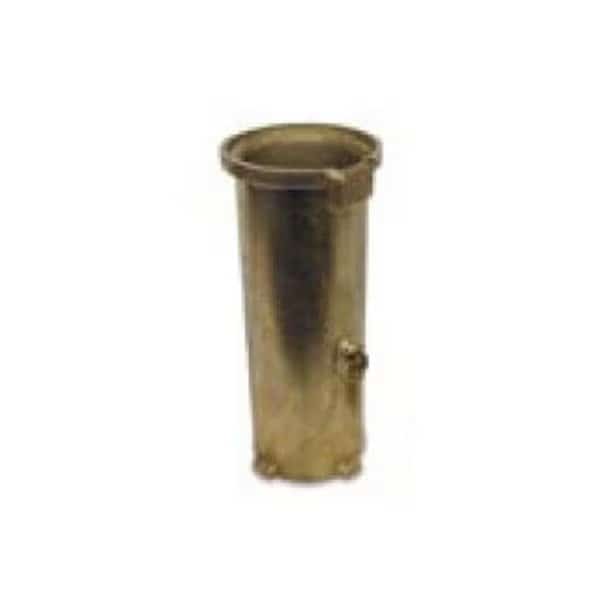 S.R.Smith AS100D 6 in. Bronze Anchors Socket Basket & Volly Ball