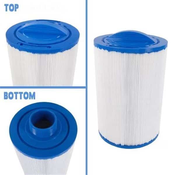 4.62 x 6.75 in. Pool & Spa Replacement Filter Cartridge, 20 sq ft.