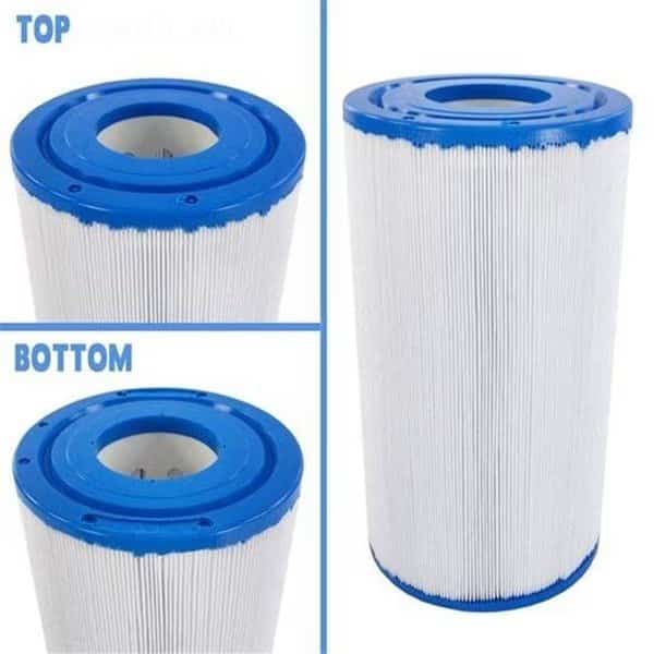 Filbur APCC7110M 5 x 9.37 in. Pool & Spa Replacement Filter Cartridge; 35 sq ft.