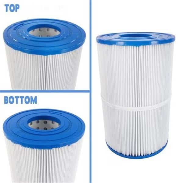7 x 11.12 in. Pool & Spa Replacement Filter Cartridge, 40 sq ft.