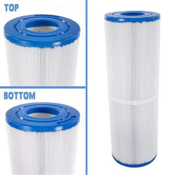 4.93 x 14.87 in. Pool & Spa Replacement Filter Cartridge, 50 sq ft.