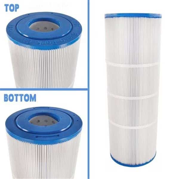 7 x 19.62 in. Pool & Spa Replacement Filter Cartridge, 75 sq ft.