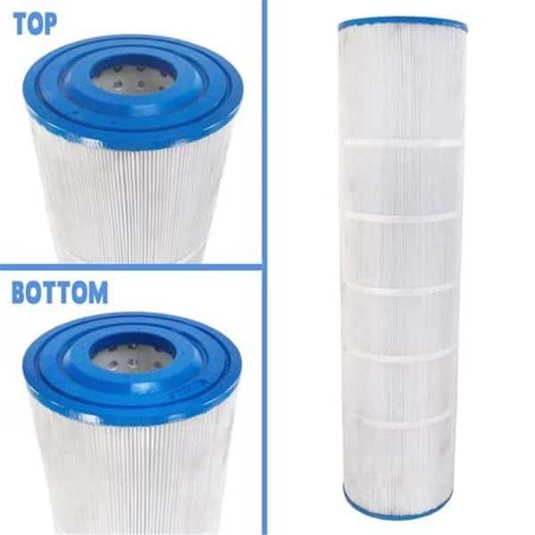 7.25 x 28.56 in. Pool & Spa Replacement Filter Cartridge, 150 sq ft.
