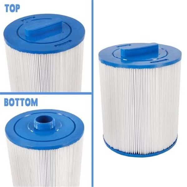 7 x 8 in. Pool & Spa Replacement Filter Cartridge, 32 sq ft.