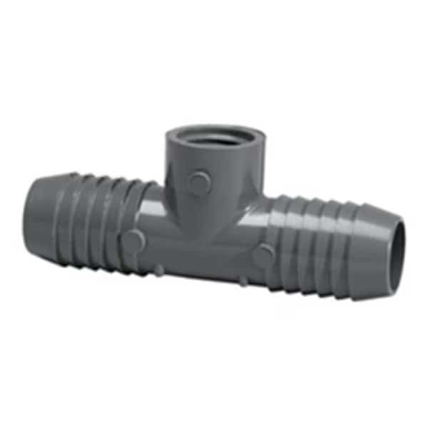 0.75 in. Insert x Insert x Fpt Inserts Combination Tee